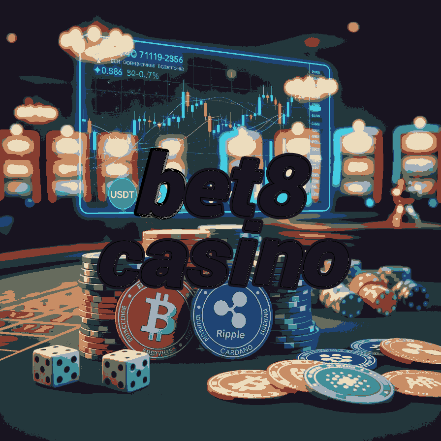 Bet8 Casino - Premium 8-Themed Gambling Site